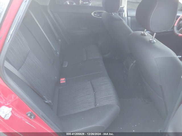 Nissan SENTRA SV 2019 3N1AB7AP0KY301124 Image 8