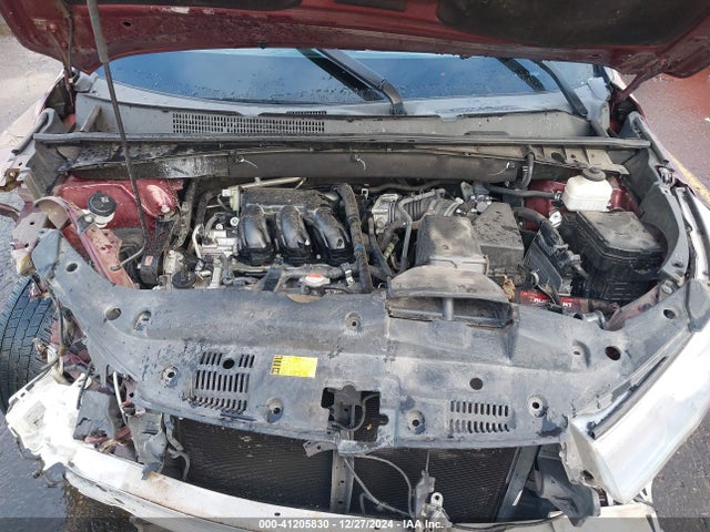 Toyota 2gr-fe 2016 5TDJKRFHXGS317856 Image 10