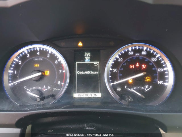 Toyota 2gr-fe 2016 5TDJKRFHXGS317856 Image 7