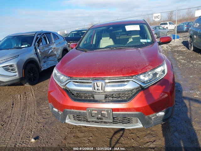 Honda CR-V EX 2017 5J6RW2H58HL050781 Image 12