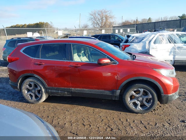 Honda CR-V EX 2017 5J6RW2H58HL050781 Image 13