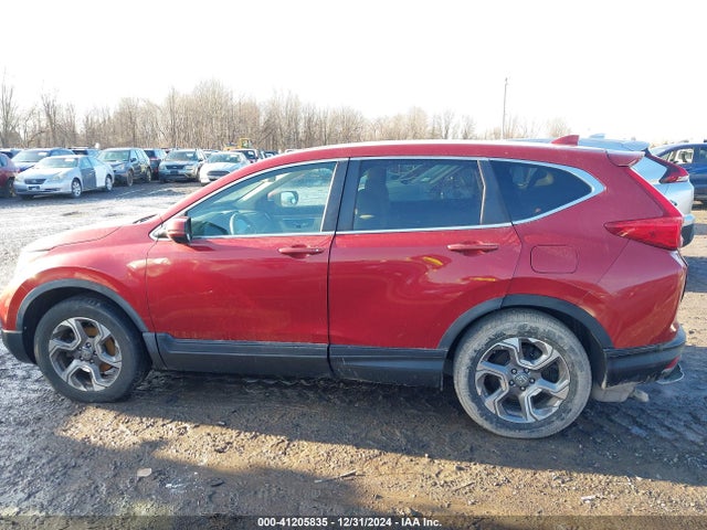Honda CR-V EX 2017 5J6RW2H58HL050781 Image 14