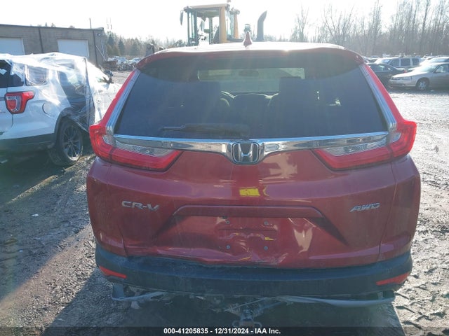 Honda CR-V EX 2017 5J6RW2H58HL050781 Image 16