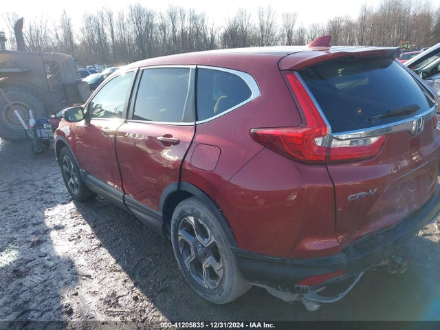 Honda CR-V EX 2017 5J6RW2H58HL050781 Image 3