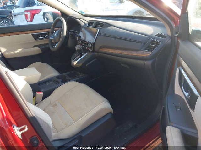 Honda CR-V EX 2017 5J6RW2H58HL050781 Image 5