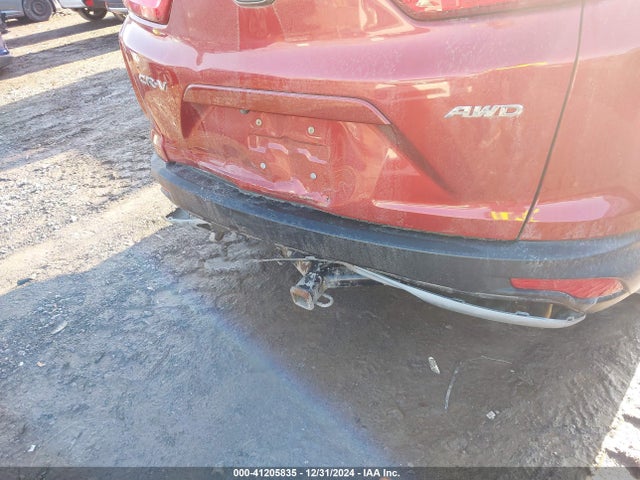 Honda CR-V EX 2017 5J6RW2H58HL050781 Image 6