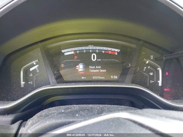 Honda CR-V EX 2017 5J6RW2H58HL050781 Image 7
