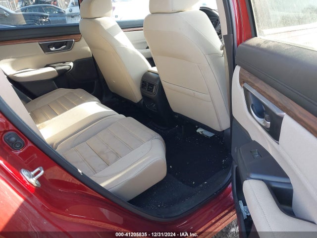 Honda CR-V EX 2017 5J6RW2H58HL050781 Image 8