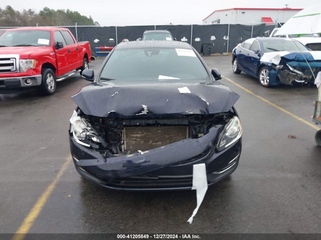 Volvo S60 T5 Drive-e Premier 2016 YV126MFK5G2408882 Image 12
