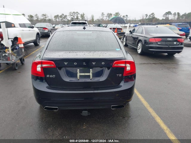 Volvo S60 T5 Drive-e Premier 2016 YV126MFK5G2408882 Image 16