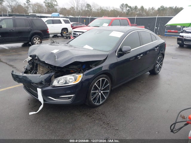 YV126MFK5G2408882 Volvo S60 T5 Drive-e Premier