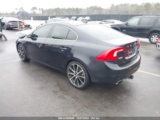 YV126MFK5G2408882 Volvo S60 T5 Drive-e Premier