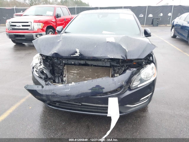 YV126MFK5G2408882 Volvo S60 T5 Drive-e Premier