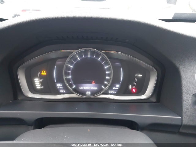 YV126MFK5G2408882 Volvo S60 T5 Drive-e Premier