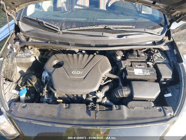 Hyundai ACCENT GS 2014 KMHCT5AE7EU184067 Image 10