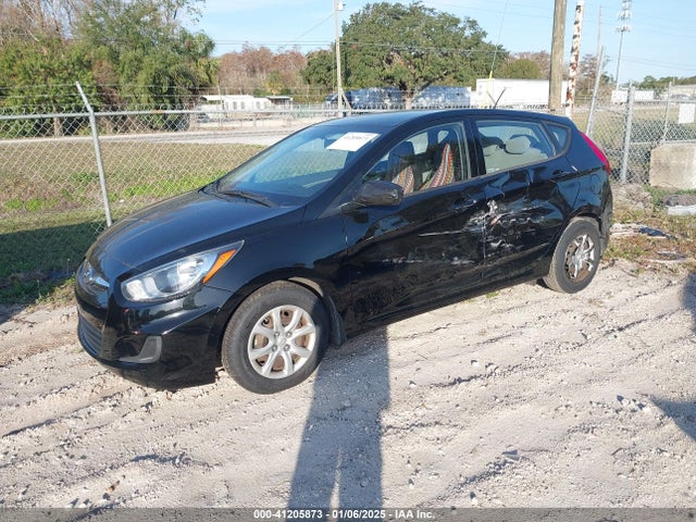 Hyundai ACCENT GS 2014 KMHCT5AE7EU184067 Image 2