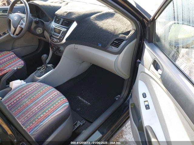 Hyundai ACCENT GS 2014 KMHCT5AE7EU184067 Image 5