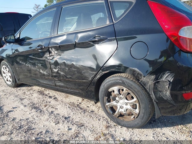Hyundai ACCENT GS 2014 KMHCT5AE7EU184067 Image 6