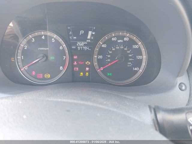 Hyundai ACCENT GS 2014 KMHCT5AE7EU184067 Image 7