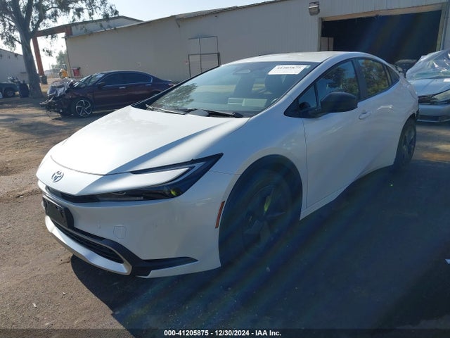JTDACACU5P3004649 Toyota Prius Prime Se