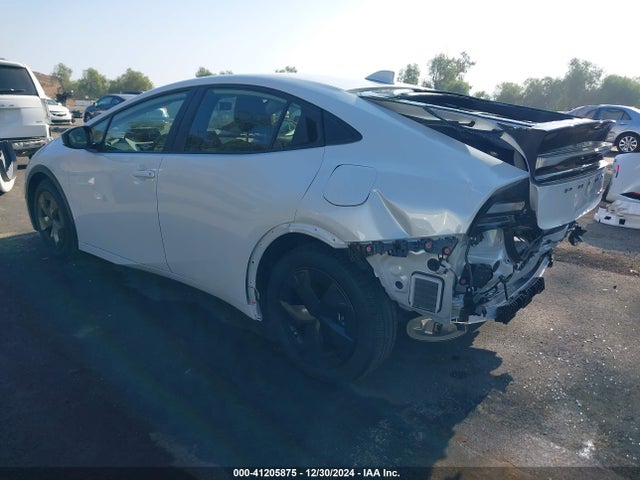 JTDACACU5P3004649 Toyota Prius Prime Se
