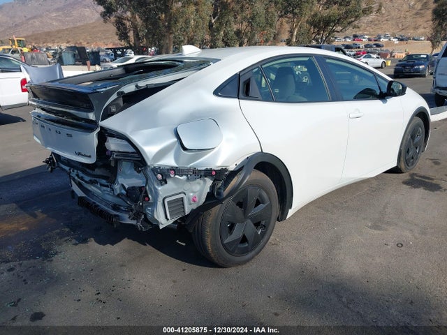 JTDACACU5P3004649 Toyota Prius Prime Se
