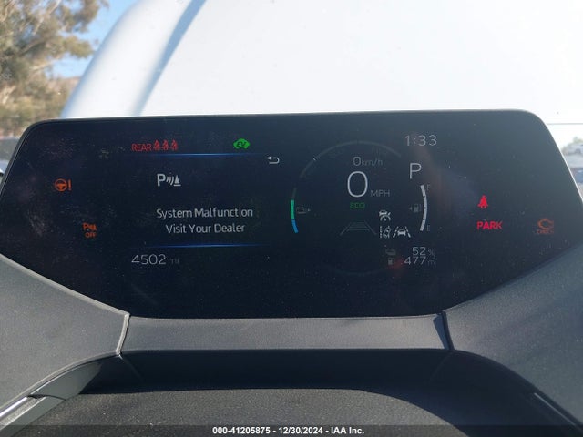 JTDACACU5P3004649 Toyota Prius Prime Se