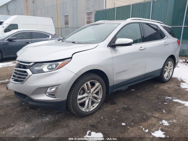 2020 CHEVROLET EQUINOX 2GNAXYEXXL6239000 Photo 1