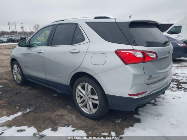 2020 CHEVROLET EQUINOX 2GNAXYEXXL6239000 Photo 2