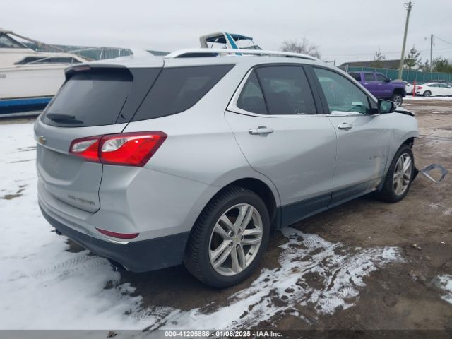 2020 CHEVROLET EQUINOX 2GNAXYEXXL6239000 Photo 3