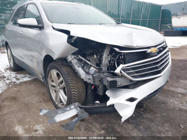 2020 CHEVROLET EQUINOX 2GNAXYEXXL6239000 Photo 5