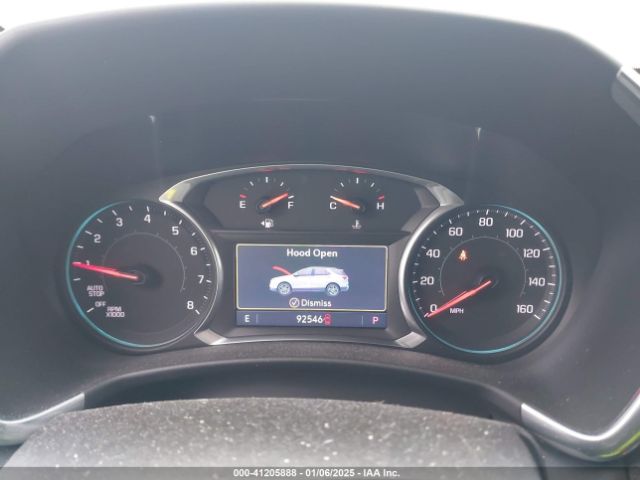2020 CHEVROLET EQUINOX 2GNAXYEXXL6239000 Photo 6
