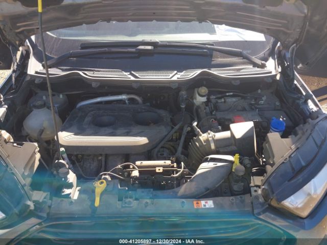 MAJ6S3FL6NC463232 Ford ECOSPORT S