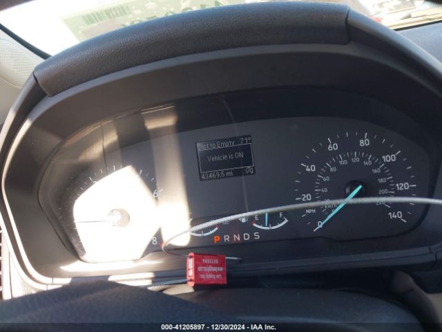 MAJ6S3FL6NC463232 Ford ECOSPORT S