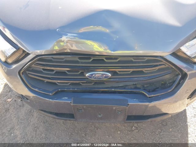 MAJ6S3FL6NC463232 Ford ECOSPORT S