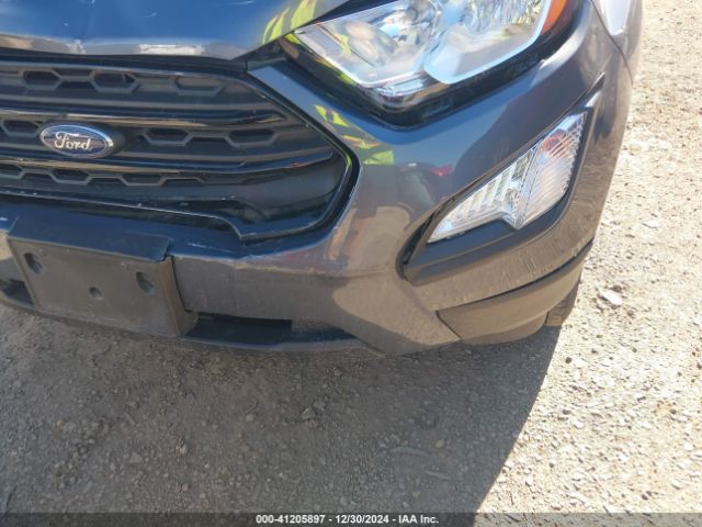 MAJ6S3FL6NC463232 Ford ECOSPORT S