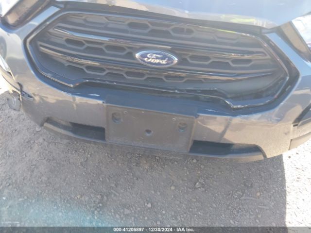 MAJ6S3FL6NC463232 Ford ECOSPORT S