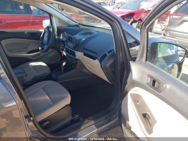 MAJ6S3FL6NC463232 Ford ECOSPORT S
