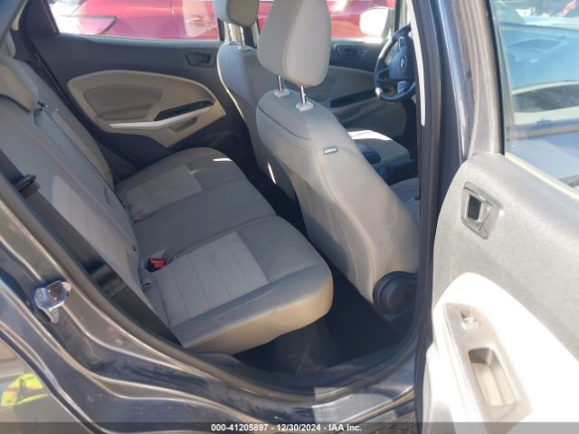 MAJ6S3FL6NC463232 Ford ECOSPORT S