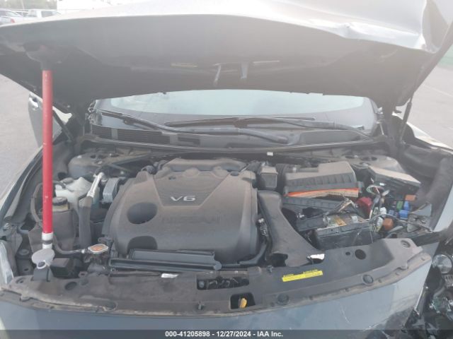 1N4AA6AP1HC381373 Nissan Maxima 3.5 Platinum