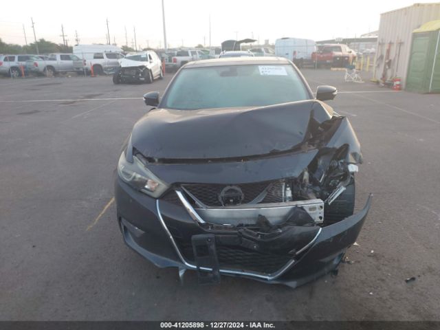 1N4AA6AP1HC381373 Nissan Maxima 3.5 Platinum
