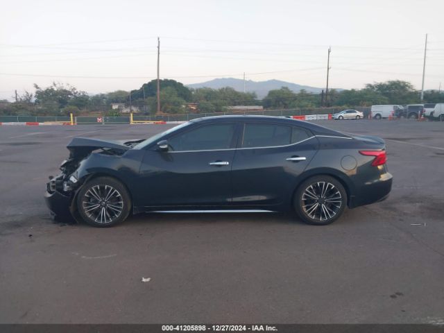 1N4AA6AP1HC381373 Nissan Maxima 3.5 Platinum