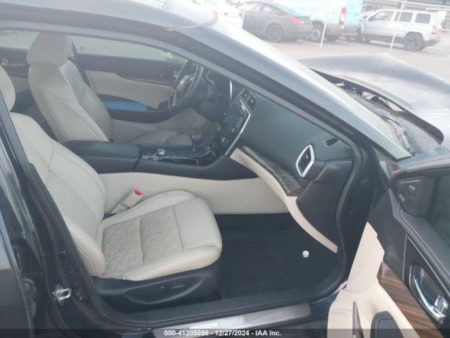 1N4AA6AP1HC381373 Nissan Maxima 3.5 Platinum