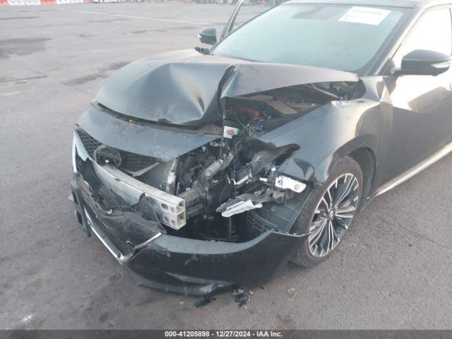 1N4AA6AP1HC381373 Nissan Maxima 3.5 Platinum
