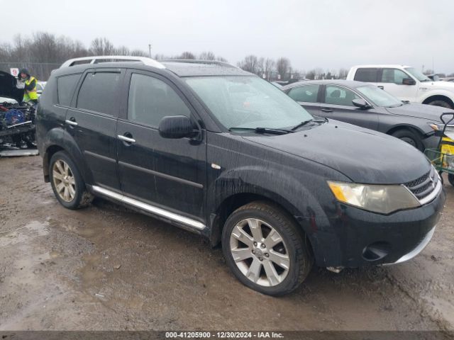 2009 MITSUBISHI OUTLANDER JA4MT31W69Z002643 Photo 0