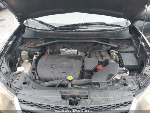 2009 MITSUBISHI OUTLANDER JA4MT31W69Z002643 Photo 9