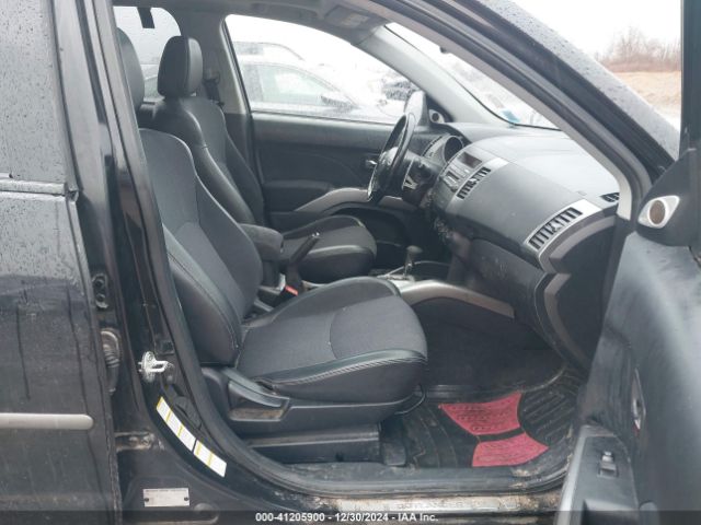 2009 MITSUBISHI OUTLANDER JA4MT31W69Z002643 Photo 4