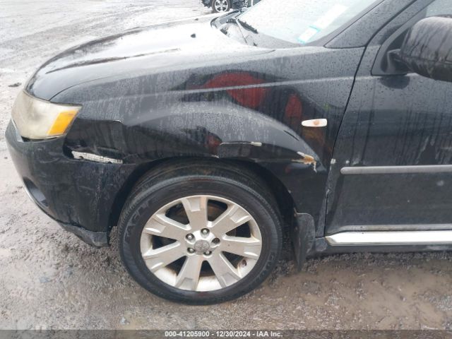 2009 MITSUBISHI OUTLANDER JA4MT31W69Z002643 Photo 5