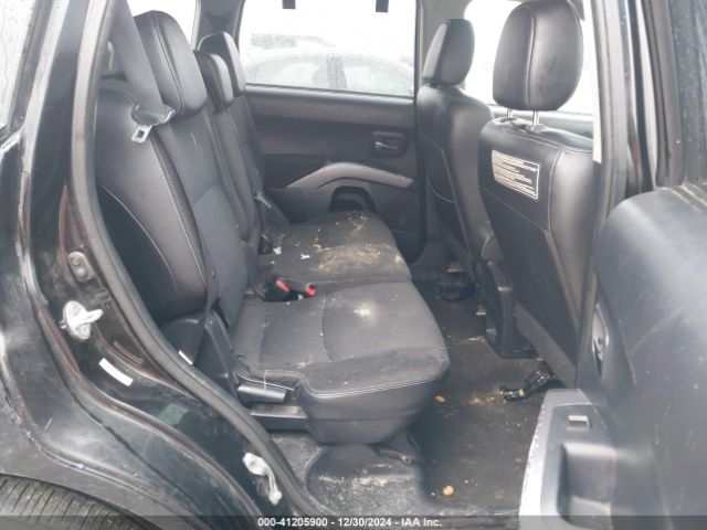2009 MITSUBISHI OUTLANDER JA4MT31W69Z002643 Photo 7