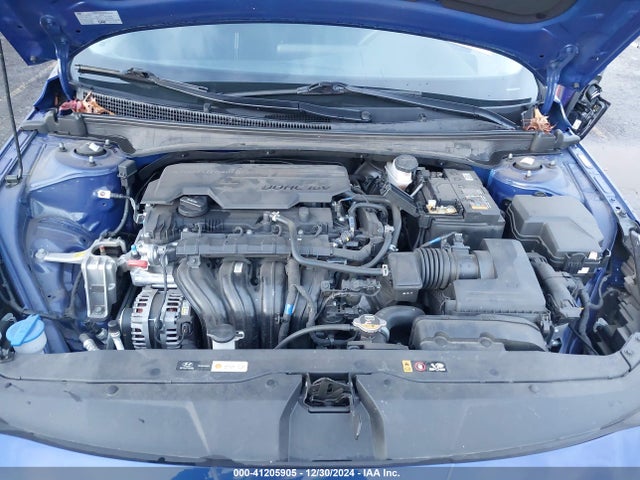 Hyundai ELANTRA SEL 2023 KMHLS4AG0PU411794 Image 10